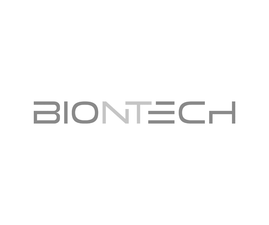 Logo Biontech