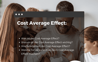 Cost Average Effect