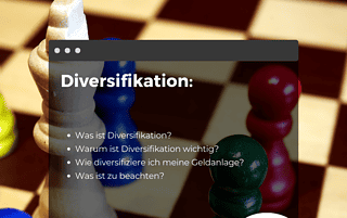 Diversifikation