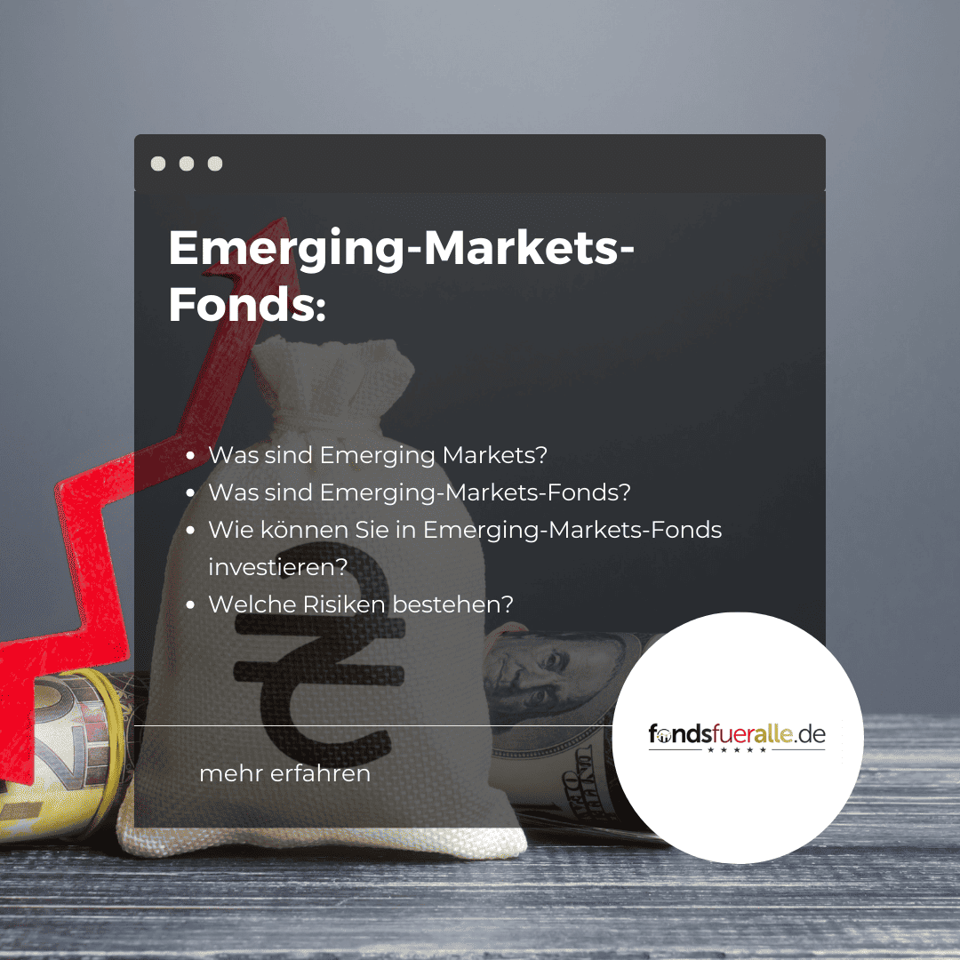 Emerging-Markets-Fonds