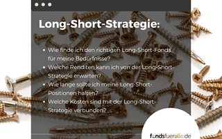 Long-Short-Strategie