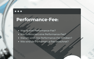 Performance-Fee