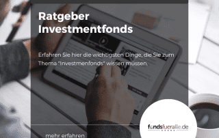 ratgeber Investmentfonds (1)