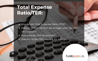 Total Expense RatioTER