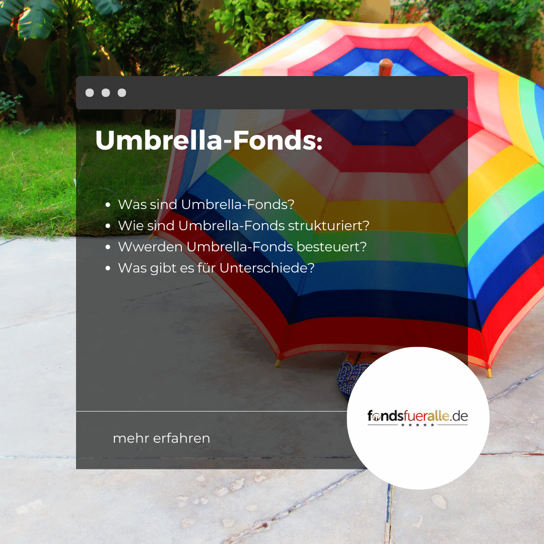 Umbrella-Fonds