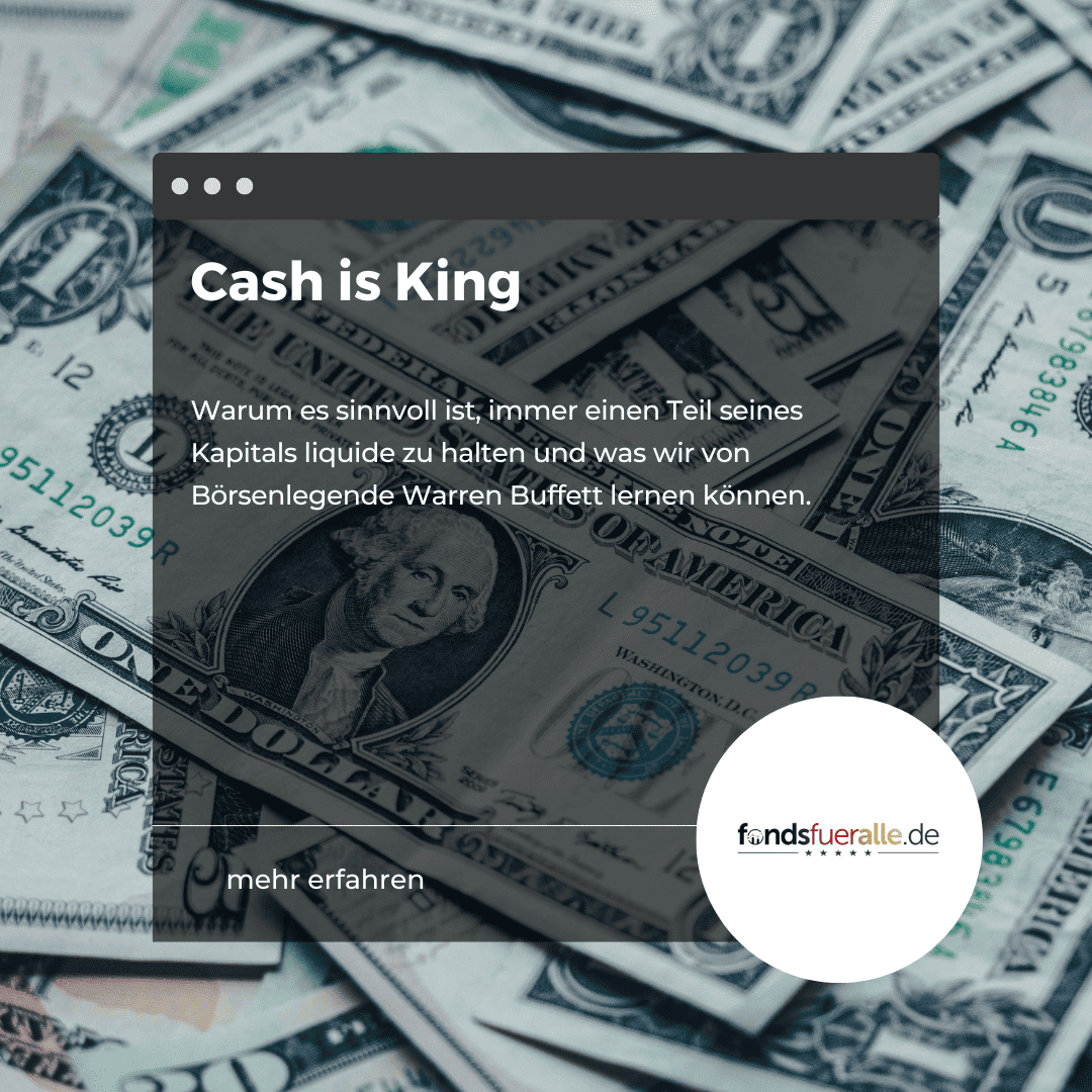 Cash is King 1