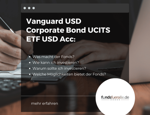 Vanguard USD Corporate Bond UCITS ETF USD Acc