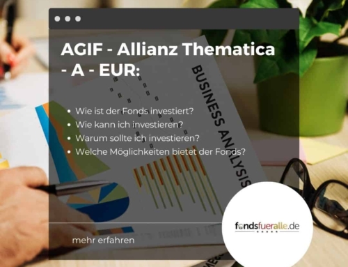 AGIF – Allianz Thematica – A – EUR