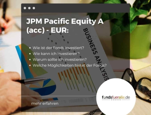 JPM Pacific Equity A (acc) – EUR